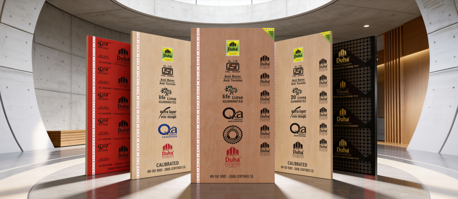 Modern Plywood Furniture